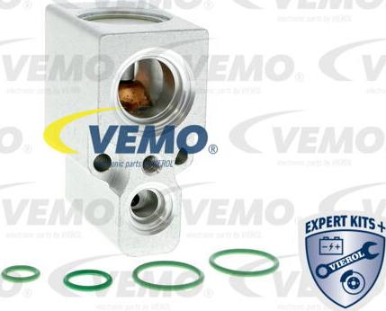 Vemo V46-77-0006 - Расширительный клапан, кондиционер autosila-amz.com