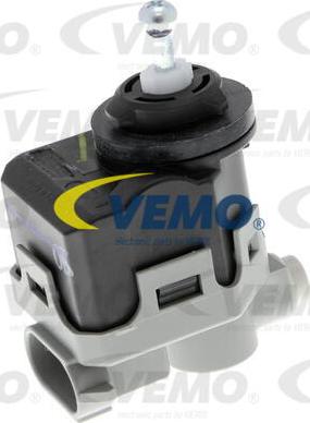 Vemo V46-77-0027 - Регулировочный элемент, актуатор, угол наклона фар autosila-amz.com