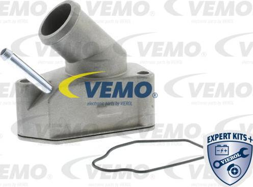 Vemo V40-99-0004 - Термостат охлаждающей жидкости / корпус autosila-amz.com