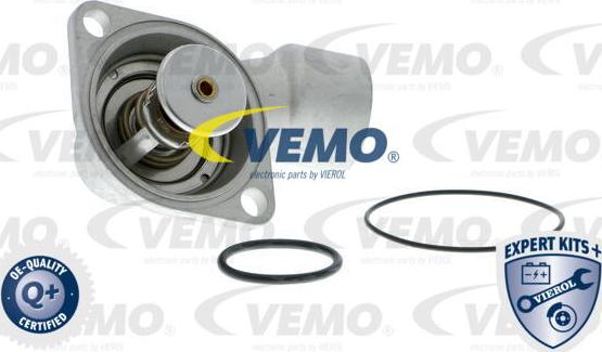 Vemo V40-99-0005 - Термостат охлаждающей жидкости / корпус autosila-amz.com