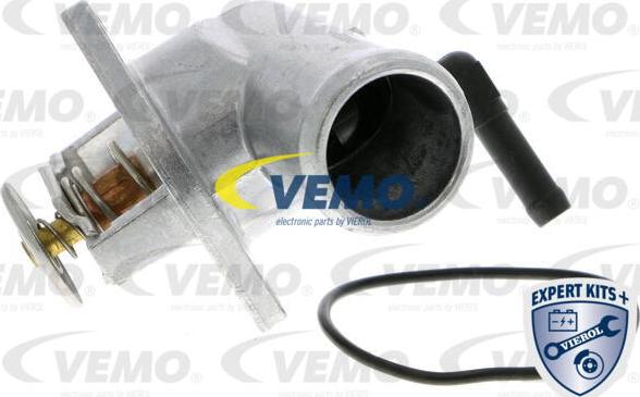 Vemo V40-99-0006 - Термостат охлаждающей жидкости / корпус autosila-amz.com