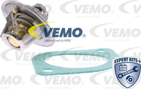 Vemo V40-99-0001 - Термостат охлаждающей жидкости / корпус autosila-amz.com