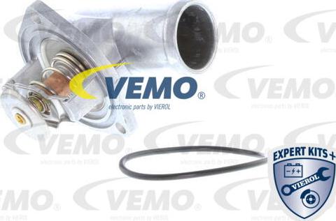 Vemo V40-99-0008 - Термостат охлаждающей жидкости / корпус autosila-amz.com