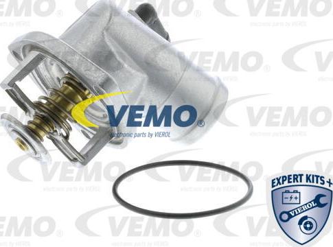 Vemo V40-99-0007 - Термостат охлаждающей жидкости / корпус autosila-amz.com