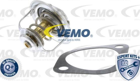 Vemo V40-99-0014 - Термостат охлаждающей жидкости / корпус autosila-amz.com