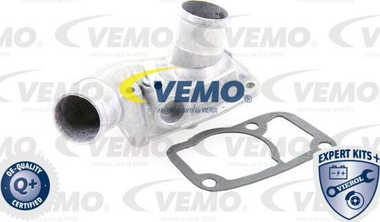 Vemo V40-99-0018 - Термостат охлаждающей жидкости / корпус autosila-amz.com