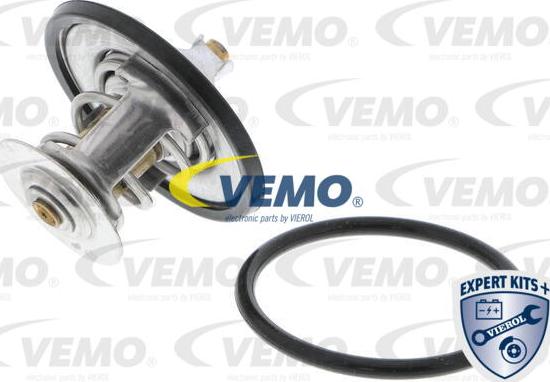 Vemo V40-99-0012 - Термостат охлаждающей жидкости / корпус autosila-amz.com