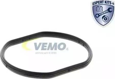 Vemo V40-99-0035 - Термостат охлаждающей жидкости / корпус autosila-amz.com