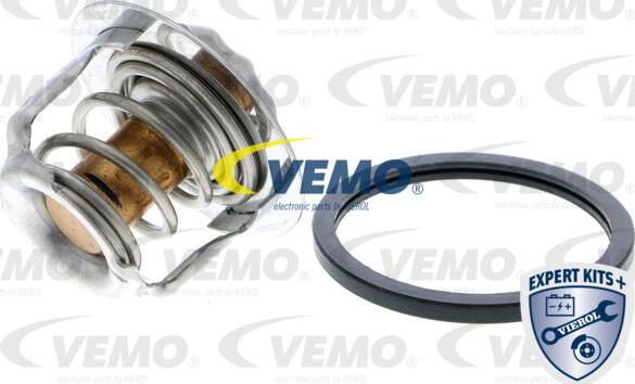 Vemo V40-99-0024 - Термостат охлаждающей жидкости / корпус autosila-amz.com