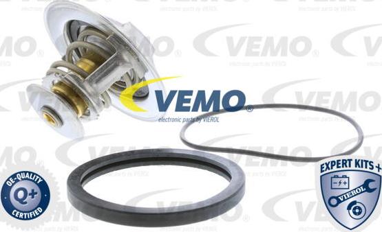 Vemo V40-99-0025 - Термостат охлаждающей жидкости / корпус autosila-amz.com