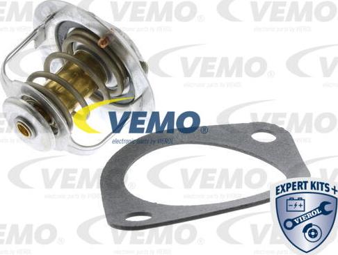 Vemo V40-99-0026 - Термостат охлаждающей жидкости / корпус autosila-amz.com