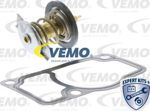 Vemo V40-99-1096 - Термостат охлаждающей жидкости / корпус autosila-amz.com