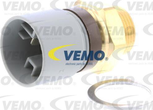 Vemo V40-99-1091 - Термовыключатель, вентилятор радиатора / кондиционера autosila-amz.com