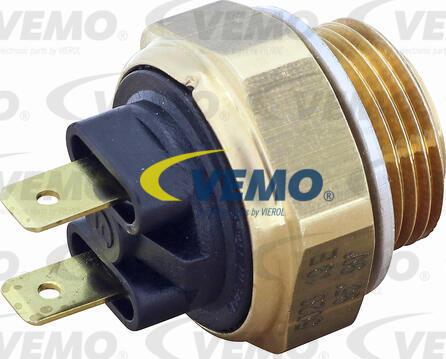 Vemo V40-99-1041 - Термовыключатель, вентилятор радиатора / кондиционера autosila-amz.com