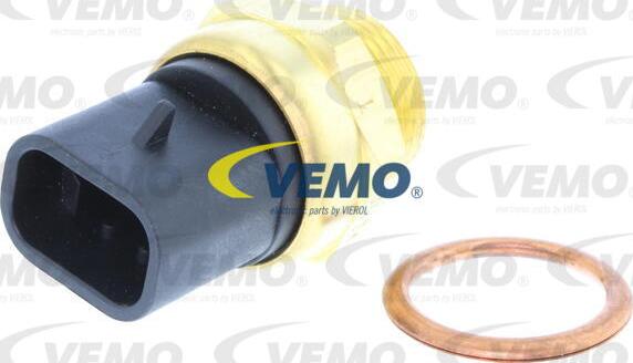 Vemo V40-99-1042 - датчик включения вентилятора Opel autosila-amz.com