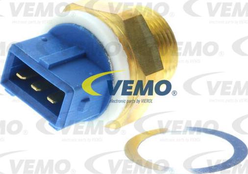 Vemo V40-99-1082 - Термовыключатель, вентилятор радиатора / кондиционера autosila-amz.com