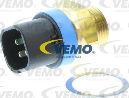 Vemo V40-99-1087 - Термовыключатель, вентилятор радиатора / кондиционера autosila-amz.com