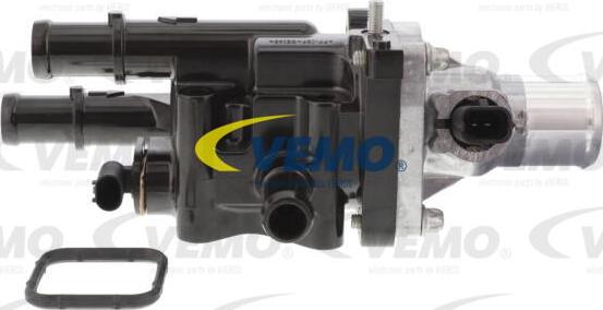 Vemo V40-99-1105 - Термостат охлаждающей жидкости / корпус autosila-amz.com