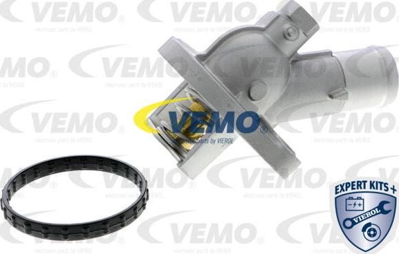 Vemo V40-99-1103 - Термостат охлаждающей жидкости / корпус autosila-amz.com