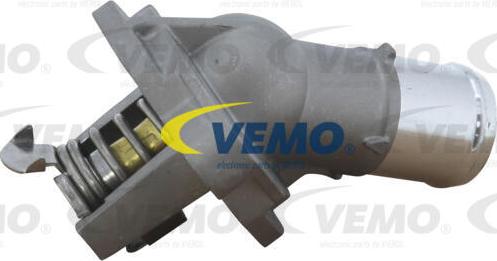 Vemo V40-99-1107 - Термостат охлаждающей жидкости / корпус autosila-amz.com