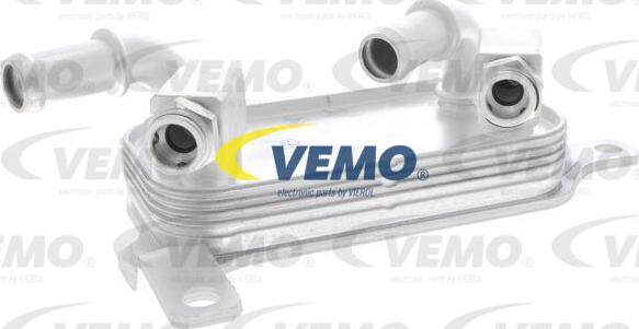 Vemo V40-60-0018 - Масляный радиатор, автоматическая коробка передач autosila-amz.com