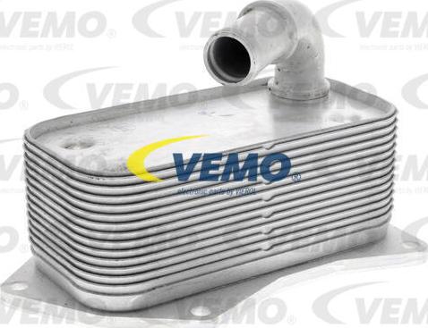 Vemo V40-60-2099 - Масляный радиатор, двигательное масло autosila-amz.com