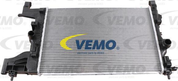 Vemo V40-60-2095 - Радиатор, охлаждение двигателя autosila-amz.com