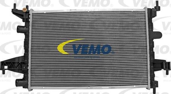 Vemo V40-60-2059 - Радиатор, охлаждение двигателя autosila-amz.com