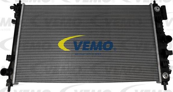 Vemo V40-60-2058 - Радиатор, охлаждение двигателя autosila-amz.com