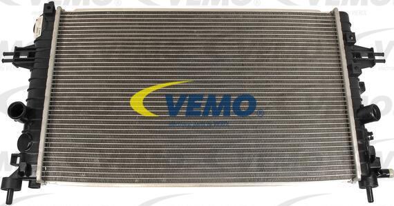 Vemo V40-60-2069 - Радиатор, охлаждение двигателя autosila-amz.com