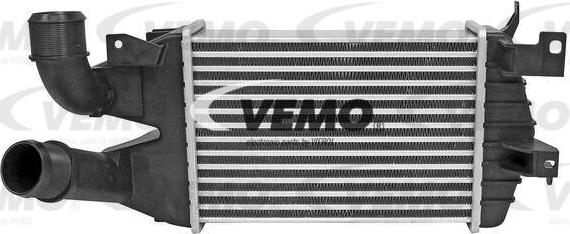 Vemo V40-60-2060 - Интеркулер, теплообменник турбины autosila-amz.com