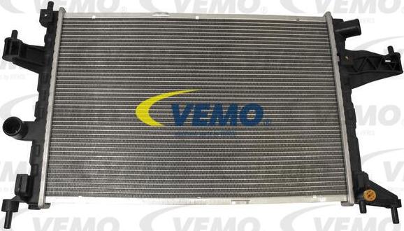 Vemo V40-60-2013 - Радиатор, охлаждение двигателя autosila-amz.com