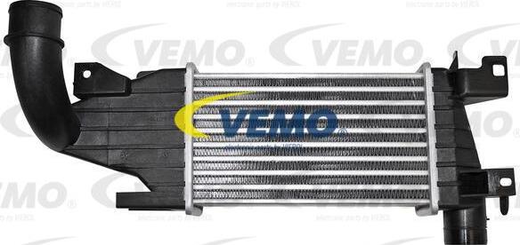 Vemo V40-60-2017 - Интеркулер, теплообменник турбины autosila-amz.com