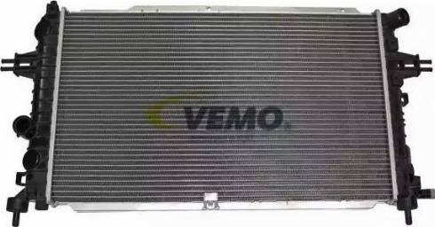 Vemo V40-60-2070 - Радиатор, охлаждение двигателя autosila-amz.com