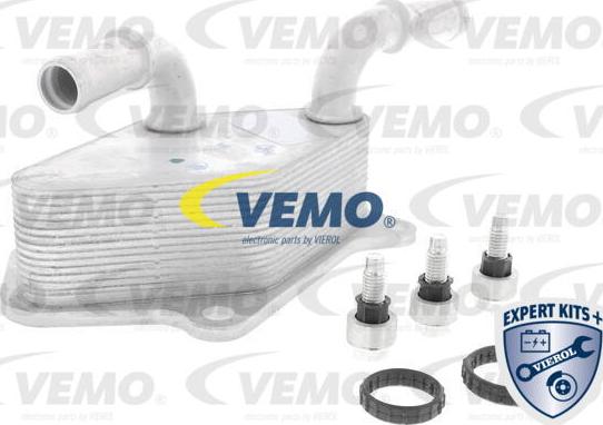Vemo V40-60-2104 - Масляный радиатор, двигательное масло autosila-amz.com
