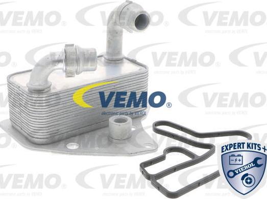 Vemo V40-60-2100 - Масляный радиатор, двигательное масло autosila-amz.com