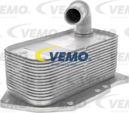 Vemo V40-60-2107 - Масляный радиатор, двигательное масло autosila-amz.com
