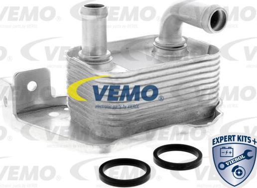 Vemo V40-60-2110 - Масляный радиатор, двигательное масло autosila-amz.com