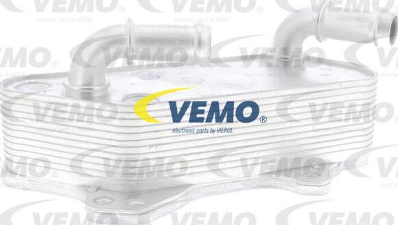 Vemo V40-60-2118 - Масляный радиатор, двигательное масло autosila-amz.com