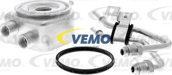 Vemo V40-60-2120 - Масляный радиатор, двигательное масло autosila-amz.com