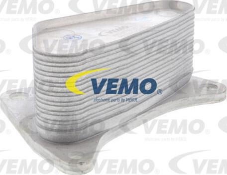 Vemo V40-60-2128 - Масляный радиатор, двигательное масло autosila-amz.com
