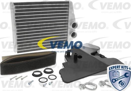 Vemo V40-61-0005 - Теплообменник, отопление салона autosila-amz.com