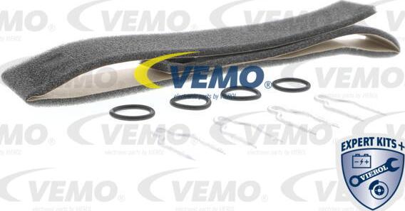 Vemo V40-61-0003 - Теплообменник, отопление салона autosila-amz.com