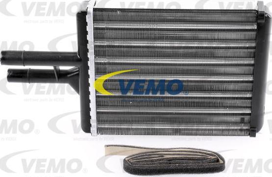 Vemo V40-61-0012 - Теплообменник, отопление салона autosila-amz.com