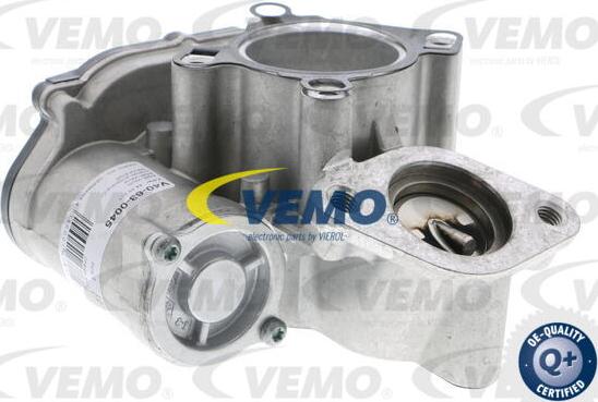 Vemo V40-63-0045 - Клапан возврата ОГ autosila-amz.com