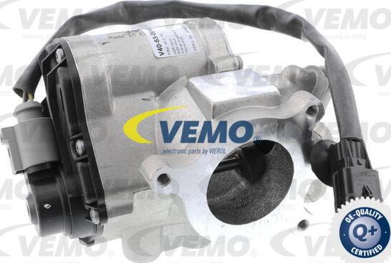 Vemo V40-63-0046 - Клапан возврата ОГ autosila-amz.com