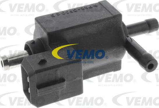 Vemo V40-63-0054 - Преобразователь давления, управление ОГ autosila-amz.com