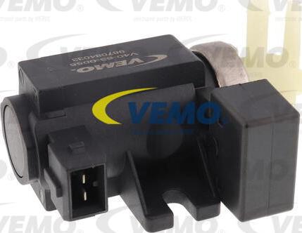 Vemo V40-63-0055 - Преобразователь давления, турбокомпрессор autosila-amz.com