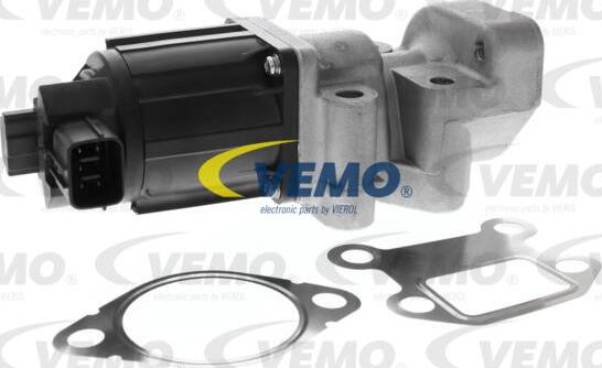 Vemo V40-63-0064-1 - Клапан возврата ОГ autosila-amz.com