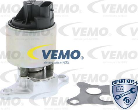 Vemo V40-63-0004 - Клапан возврата ОГ autosila-amz.com